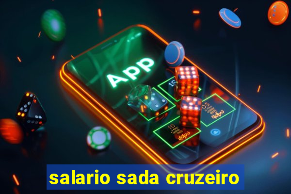 salario sada cruzeiro